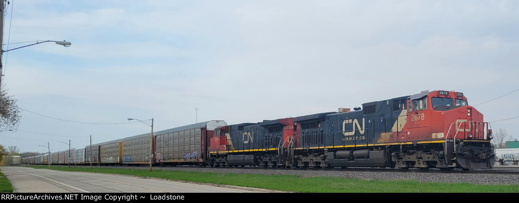 CN 2678 CN 2534